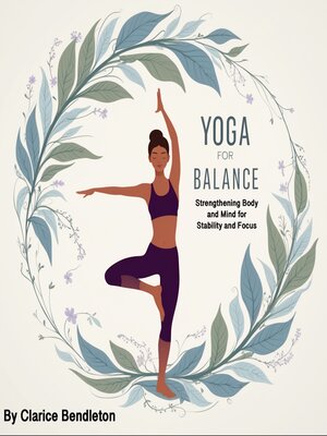 cover image of Yoga for Balance